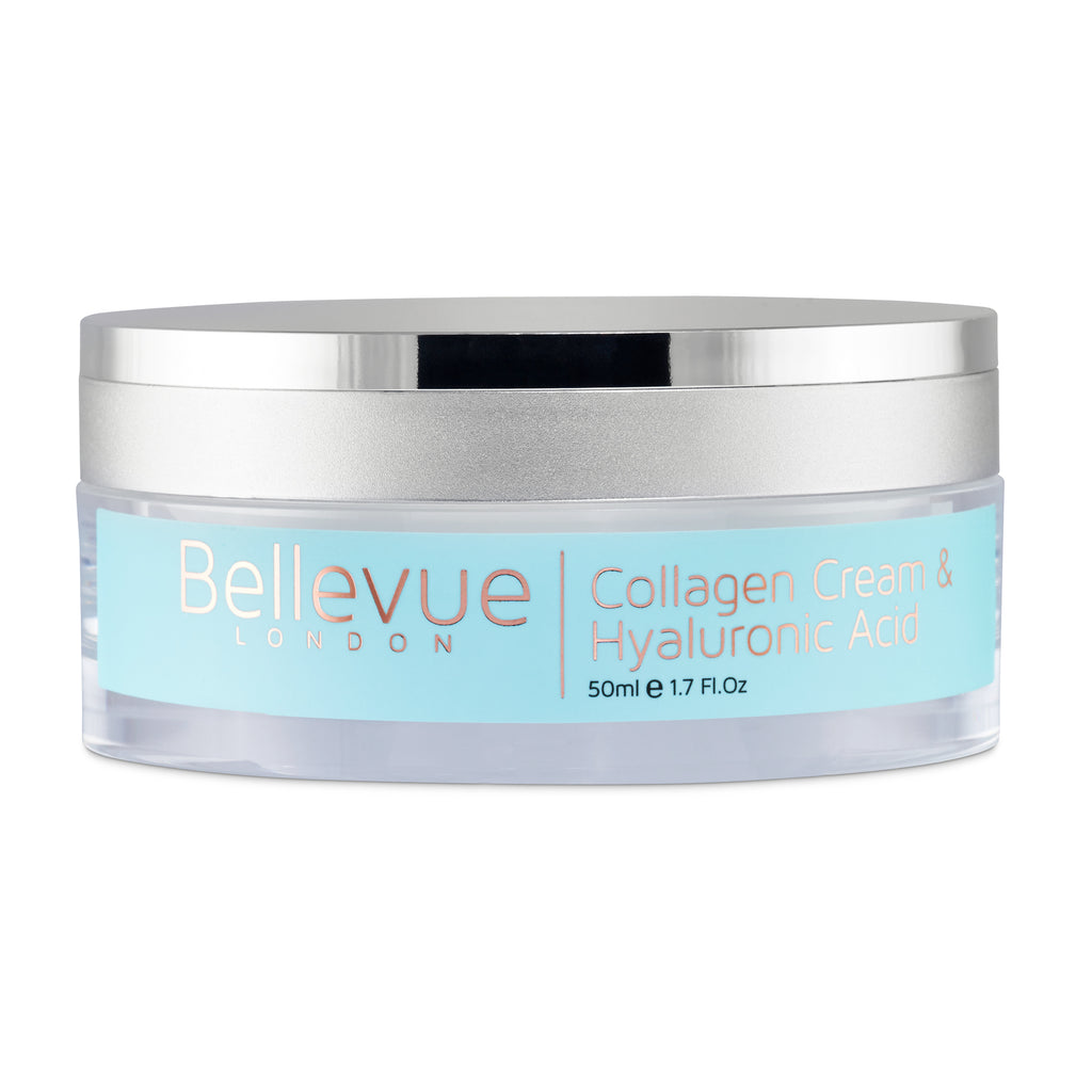 Collagen cream & Hyaluronic Acid - Bellevue of London