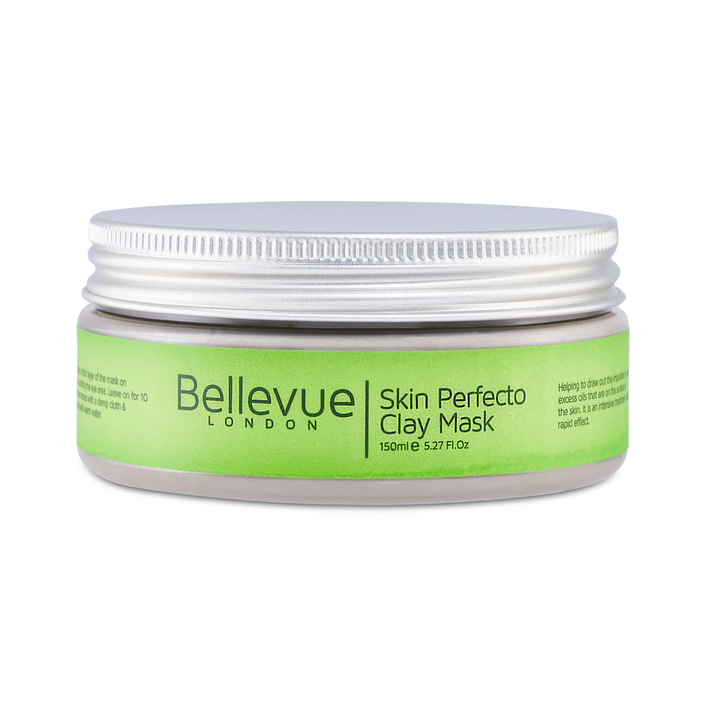 Skin Perfecto Clay Mask container
