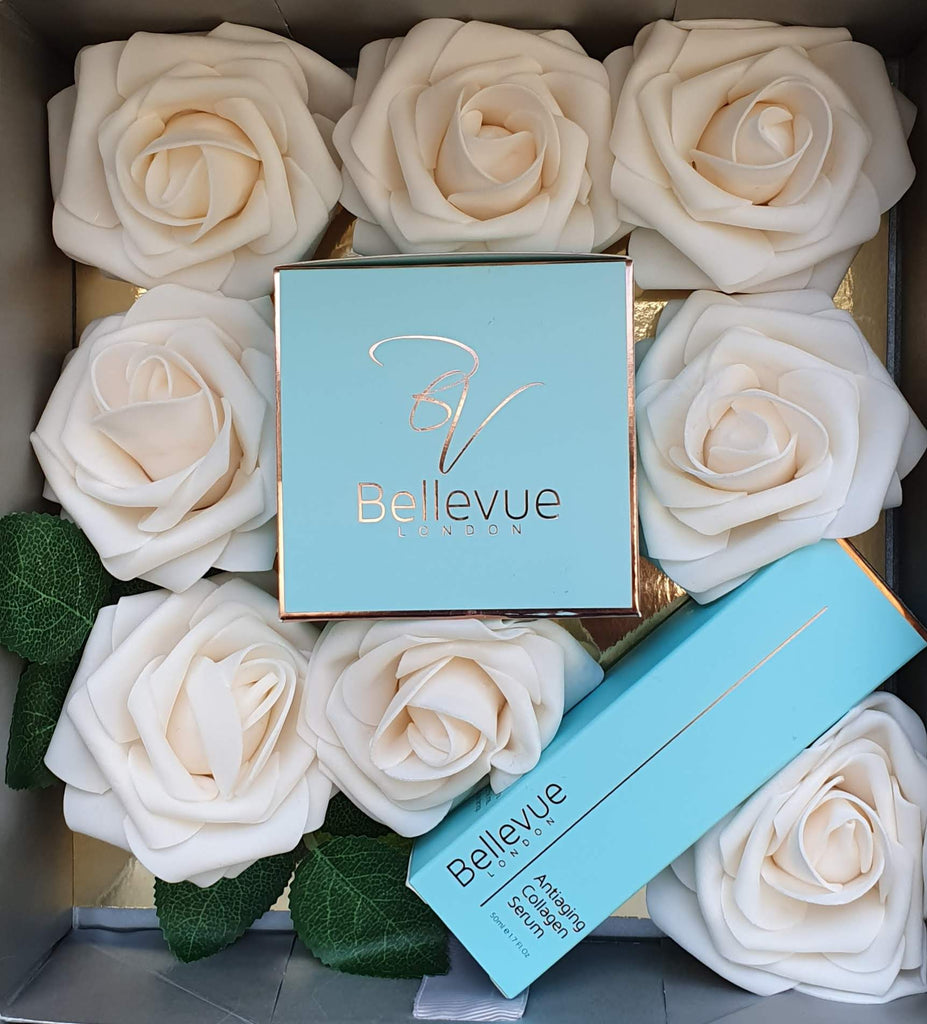 Limited-Edition Bellevue Collagen Gift box - Bellevue of London