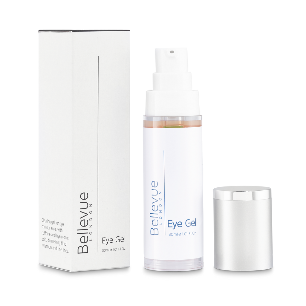 Bellevue of London Eye Gel for Dark Circles and Puffiness 