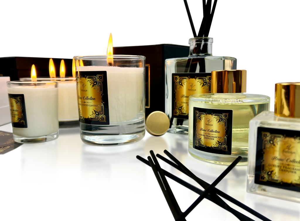 Bellevue Candle & diffuser Collection