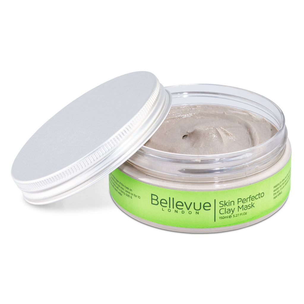 Skin Perfecto Clay Mask - Bellevue of London