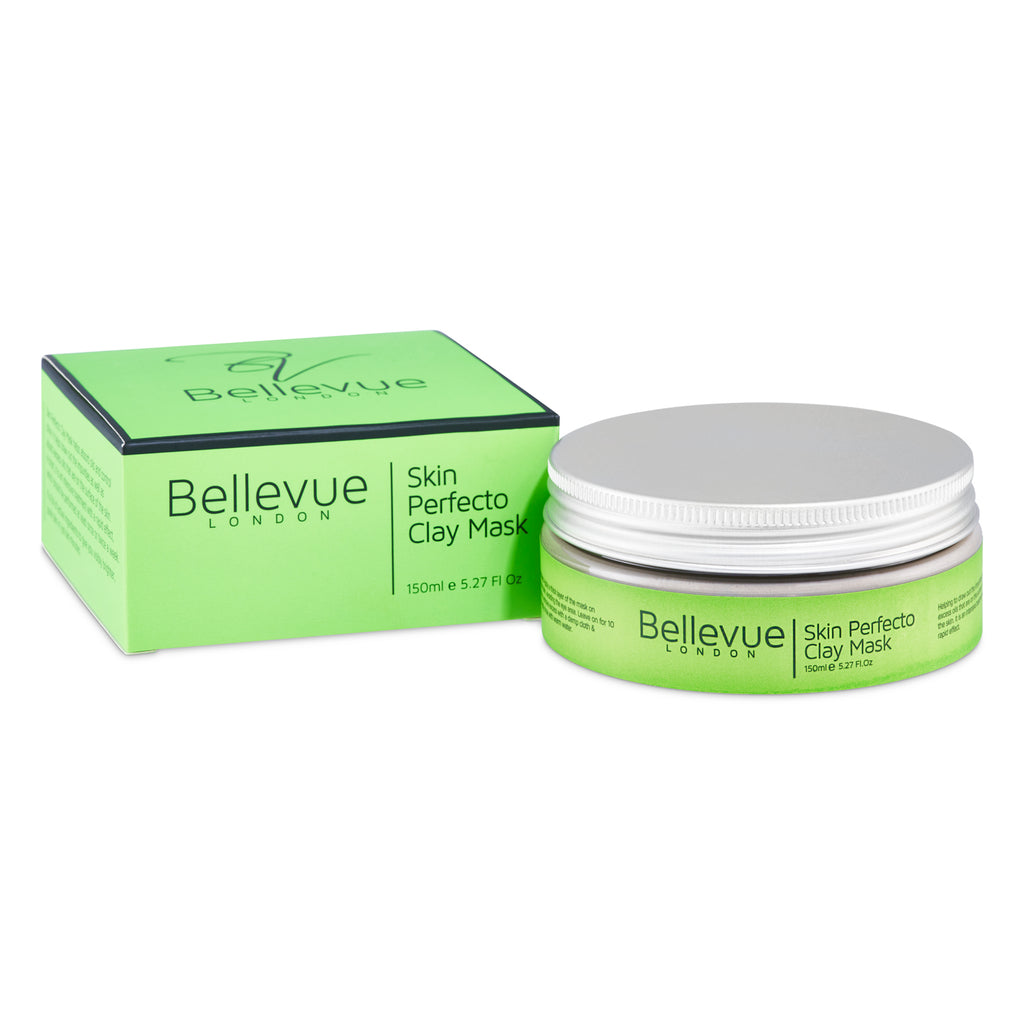 Skin Perfecto Clay Mask - Bellevue of London
